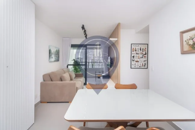 Imagem Apartamento à venda em São Paulo-SP, Saúde: 2 quartos, 1 suíte, 2 salas, 2 banheiros, 1 vaga, 62 m². Venha conferir!
