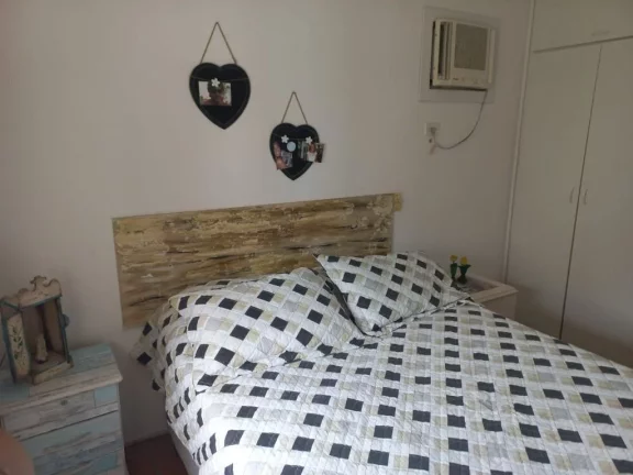 Imagem Apartamento com 2 dormitórios à venda, 96 m² - Astúrias - Guarujá/SP