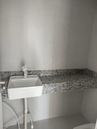 Imagem Apartamento à Venda no Beach Class Jaguaribe ? 2 Quartos, Varandão e Vista Privilegiada | 64 m² | 2 Vagas