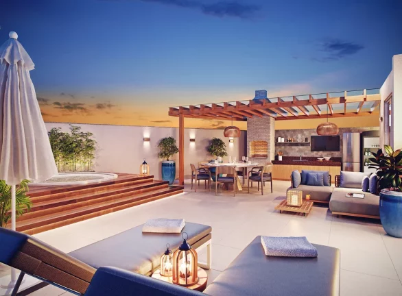 Imagem APARTAMENTO RESIDENCIAL em Vitória - ES, Jardim Camburi