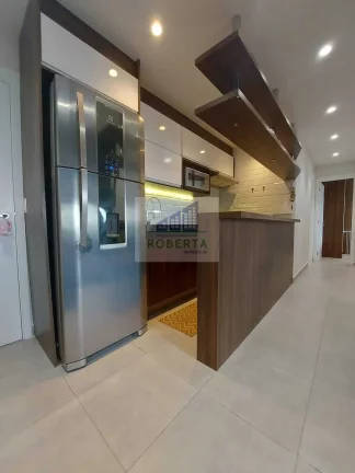 Imagem APARTAMENTO À VENDA EM SANTO AMARO COM 3 DORMITÓRIOS