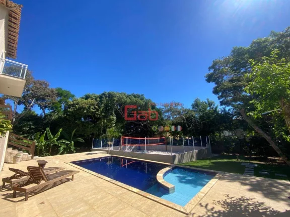 Imagem Casa com 9 Suítes, 300 m² - venda por R$ 2.500.000 - Marina - Armação dos Búzios/RJ