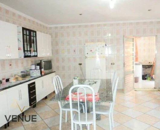 Imagem Sobrado à venda, 300 m² por R$ 530.000,00 - Jardim Eliane - São Paulo/SP