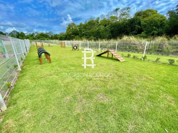 Imagem Lote em Condomínio Fechado para Venda em Nísia Floresta / RN no bairro Lagoa do Bonfim
