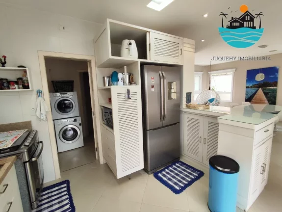 Imagem Casa Pé na Areia em Juquehy, Aluguel de Temporada, Anual aluguel, 4 quartos, sendo 03 suítes, piscina privativa, máx.08 pessoas | Juquehy Imobiliária