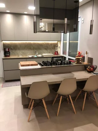 Imagem Apartamento Maravilhos 106 m² Condominio Auge 3 Dormitorios sendo 1 Suite