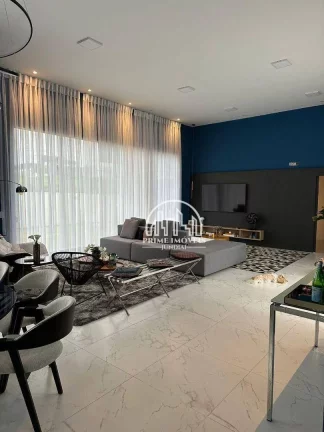 Imagem Casa com 3 dormitórios à venda, 275 m² por R$ 2.590.000,00 - Caxambu - Jundiaí/SP