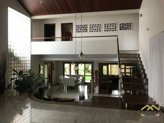 Imagem CASA COM 4 DORMITÓRIOS À VENDA, 450 M² POR R$ 2.300.000,00 - JARDIM TEREZA CRISTINA - JUNDIAÍ/SP