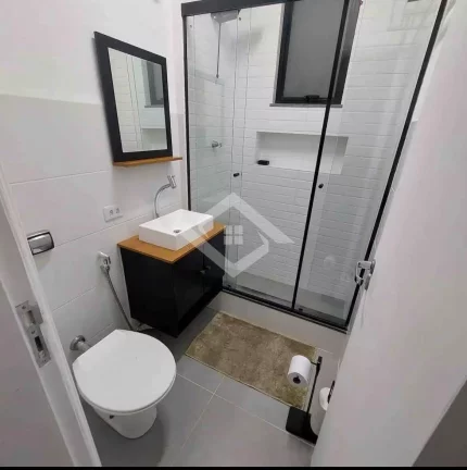 Imagem Apartamento de 1 Quarto Mobiliado no Leblon | Já disponível no Airbnb