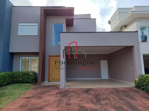 Imagem SOBRADO COMPLETO - ENTRAR E MORAR - RESIDENCIAL JARDIM DE MÔNACO - HORTOLÂNDIA