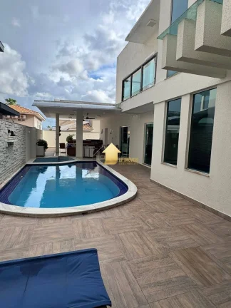 Imagem Sobrado com 3 quartos Condomínio Belvedere 1