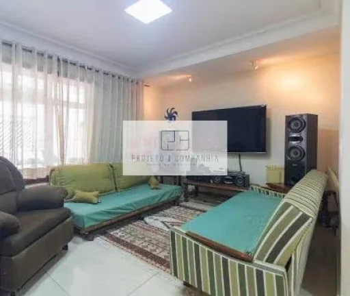 Imagem Casa Sobrado em Chacara Santo Antonio - São Paulo