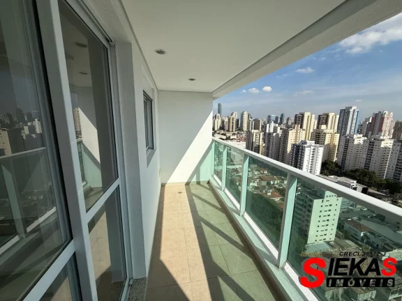 Imagem Apartamento para locação na Vila Gomes Cardim: 1 quarto, 1 suíte, 1 sala, 1 banheiro, 45m² - São Paulo-SP