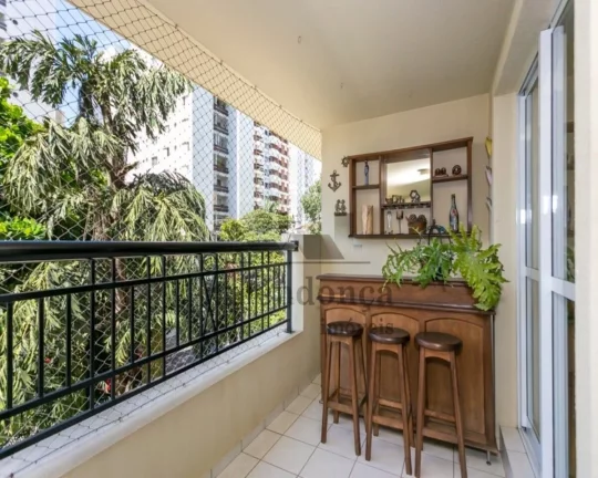 Imagem Apartamento à venda em Perdizes 4 quartos (2 suites)2 vagas com 123 m2