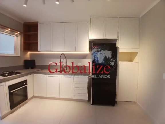 Imagem Apartamento Reformado com 02 suítes vaga de garagem elevador portaria 24h na Pompéia - Santos R$ 849.000,00