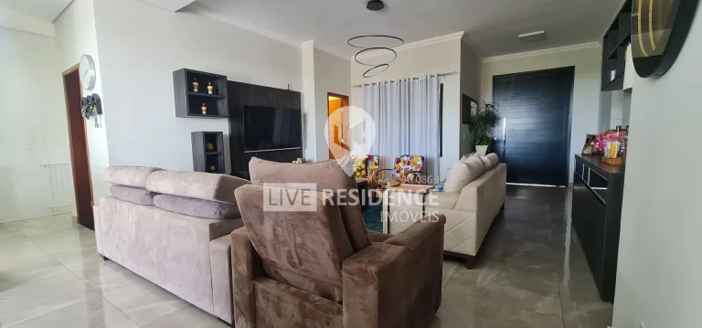 Imagem Casa Térrea Exclusiva no Itatiba Country Club Fase II - Luxo e Conforto ao
