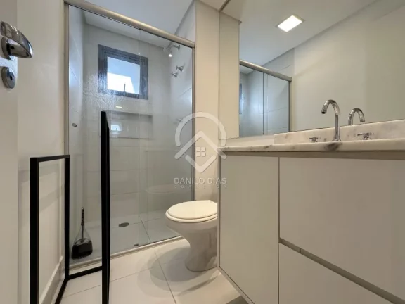 Imagem Apartamento com 2 Quartos para Alugar, 105 m² em Brooklin - São Paulo