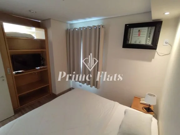 Imagem Flat disponível para venda no Brasilia Santana Gold Flat, com 32m², 1 dormitório e 1 vaga