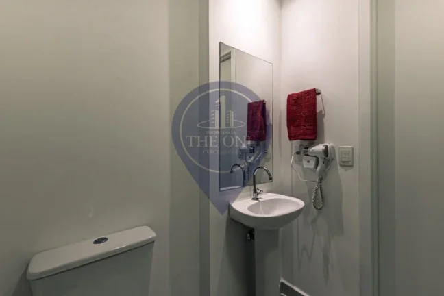 Imagem Studio RESIDENCIAL em SÃO PAULO - SP, CONSOLAÇÃO