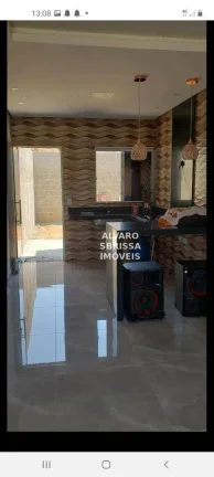 Imagem Casa com 2 dormitórios à venda, 70 m² por R$ 430.000,00 - Jardim Imperador - Salto/SP