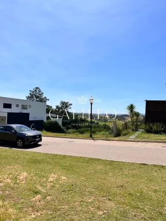 Imagem TERRENO 800M² A VENDA CONDOMÍNIO FAZENDA SERRAZUL ITUPEVA SP