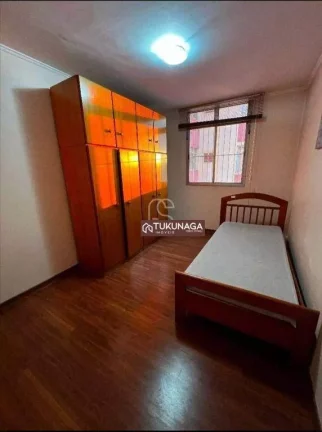 Imagem Apartamento com 2 quartos para alugar, 70 m² por R$ 2.680/mês - Vila das Palmeiras - Guarulhos/SP