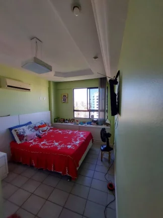 Imagem Apartamento 3/4 com Suíte e Área de Lazer no Condomínio Costa Esmeralda