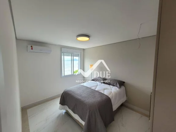 Imagem Apartamento com 2 dormitórios à venda, 85 m² por R$ 1.350.000,00 - Aparecida - Santos/SP