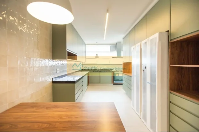 Imagem APARTAMENTO RESIDENCIAL em SÃO PAULO - SP, SANTA CECÍLIA