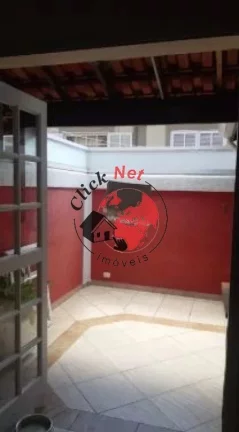 Imagem Sobrado à Venda com 3 dormitórios e 2 vagas em Condomínio Fechado no bairro Demarchi – São Bernardo do Campo
