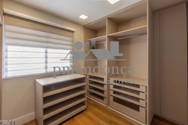 Imagem Alto da Lapa - Apartamento com 4 quartos (3 suítes) e 4 vagas com depósito.