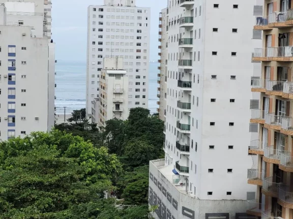 Imagem APARTAMENTO AMPLO COM 3 SUÍTES E PEQUENA VISTA PARA O MAR