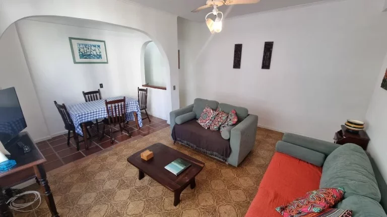 Imagem Apartamento com 2 dormitórios à venda, 70 m² - Pitangueiras - Guarujá/SP
