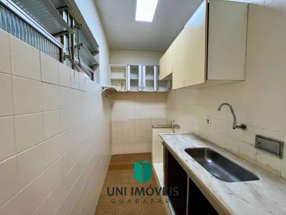 Imagem Oportunidade no Coração do Centro de Guarapari, 02 quartos, Garagem, por R$417.000