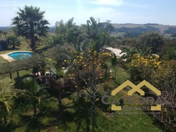 Imagem SITIO COM 145.000 M² PARA VENDA EM ÁREA RURAL DE JUNDIAÍ, PERTO PARQUE CORRUPIRA