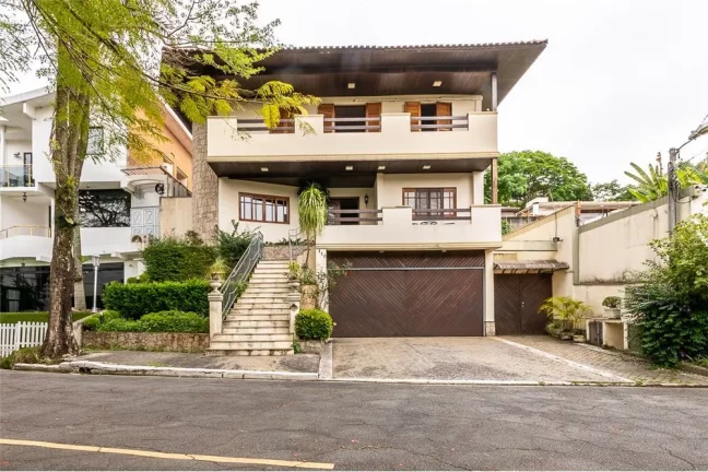 Imagem CASA RESIDENCIAL em São Paulo - SP, Morumbi