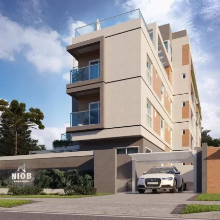 Imagem Apartamento para Venda em Curitiba, Hugo Lange, 3 dormitórios, 3 suítes, 4 banheiros, 2 vagas