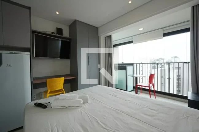 Imagem Apartamento à Venda - Vila Mariana, 1 Quarto, 23 m2