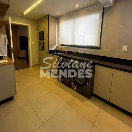 Imagem Apartamento 220 m² 4 suítes e pé direito duplo no living no bairro Campolim
