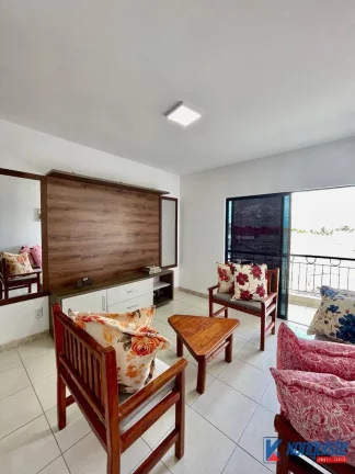 Imagem VENDO APARTAMENTO SEMI MOBILIADO COND RESIDENCIAL VILLE RENAISSENCE