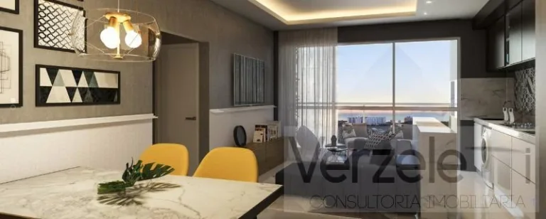Imagem Apartamento 2 dormitórios para Venda em Itajaí / SC no bairro Praia Brava de Itajaí
