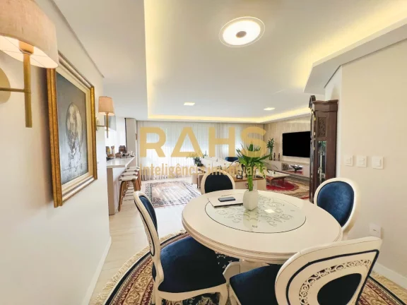 Imagem Apartamento de alto luxo na melhor região do bairro Atiradores. Com 198m², o apartamento foi total...