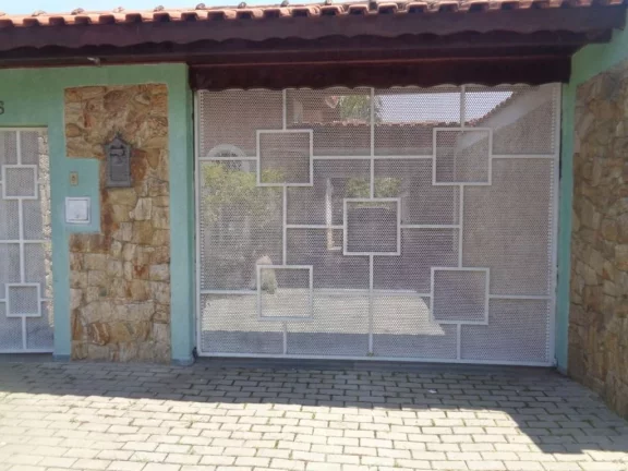 Imagem Casa com 6 dormitórios à venda, 371 m² por R$ 1.600.000,00 - Biritiba - Poá/SP