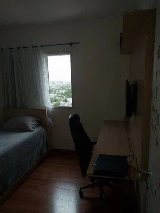 Imagem Apartamento com 3 dormitórios à venda, 110 m² por R$ 594.000 - Vila Valparaíso - Santo André/SP