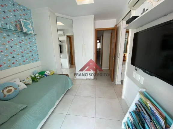 Imagem Excelente apartamento composto 3 quartos, varanda, sala, cozinha com área de serviço.da,