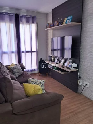 Imagem Apartamento à venda, 52 m² por R$ 286.200,00 - Jardim São Judas Tadeu - Guarulhos/SP