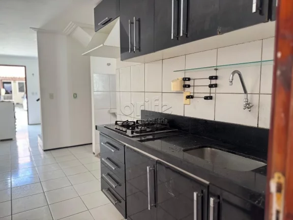 Imagem Descubra seu novo lar no bairro Mondubim, uma casa semi mobiliada em condomínio fechado que oferece...