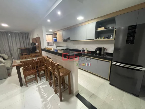 Imagem Cobertura com 3 dormitórios à venda, 143 m² por R$ 760.000,00 - Nova São Pedro - São Pedro da Aldeia/RJ
