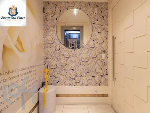 Imagem Apartamento Alto Padrão à Venda No Campo Belo I 3 Suítes I 3 Vagas I 180m