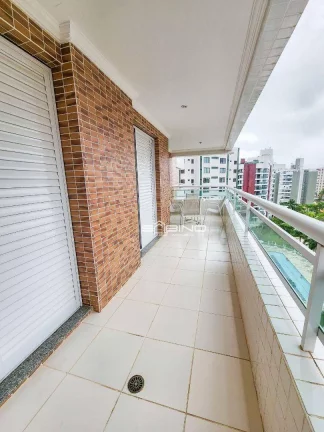 Imagem Apartamento para locação Temporada com 2 Dormitórios 1 suíte - Riviera de São Lourenço - Bertioga SP